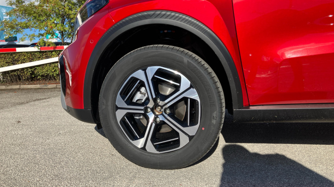 Citroen C3 Aircross 1.2 Turbo Max 5dr Petrol Hatchback - Image 7